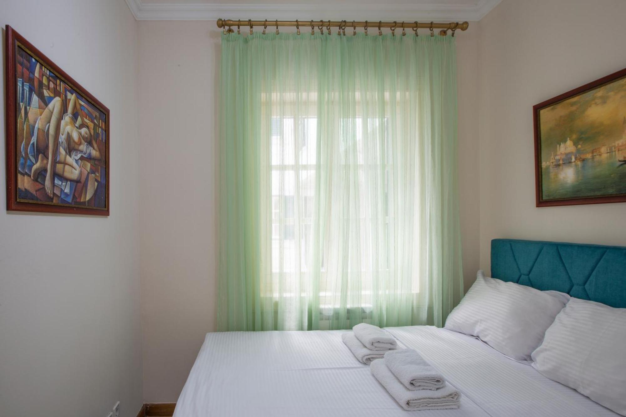 Montesan Luxury Apartment Beach Front Sveti Stefan Exteriér fotografie