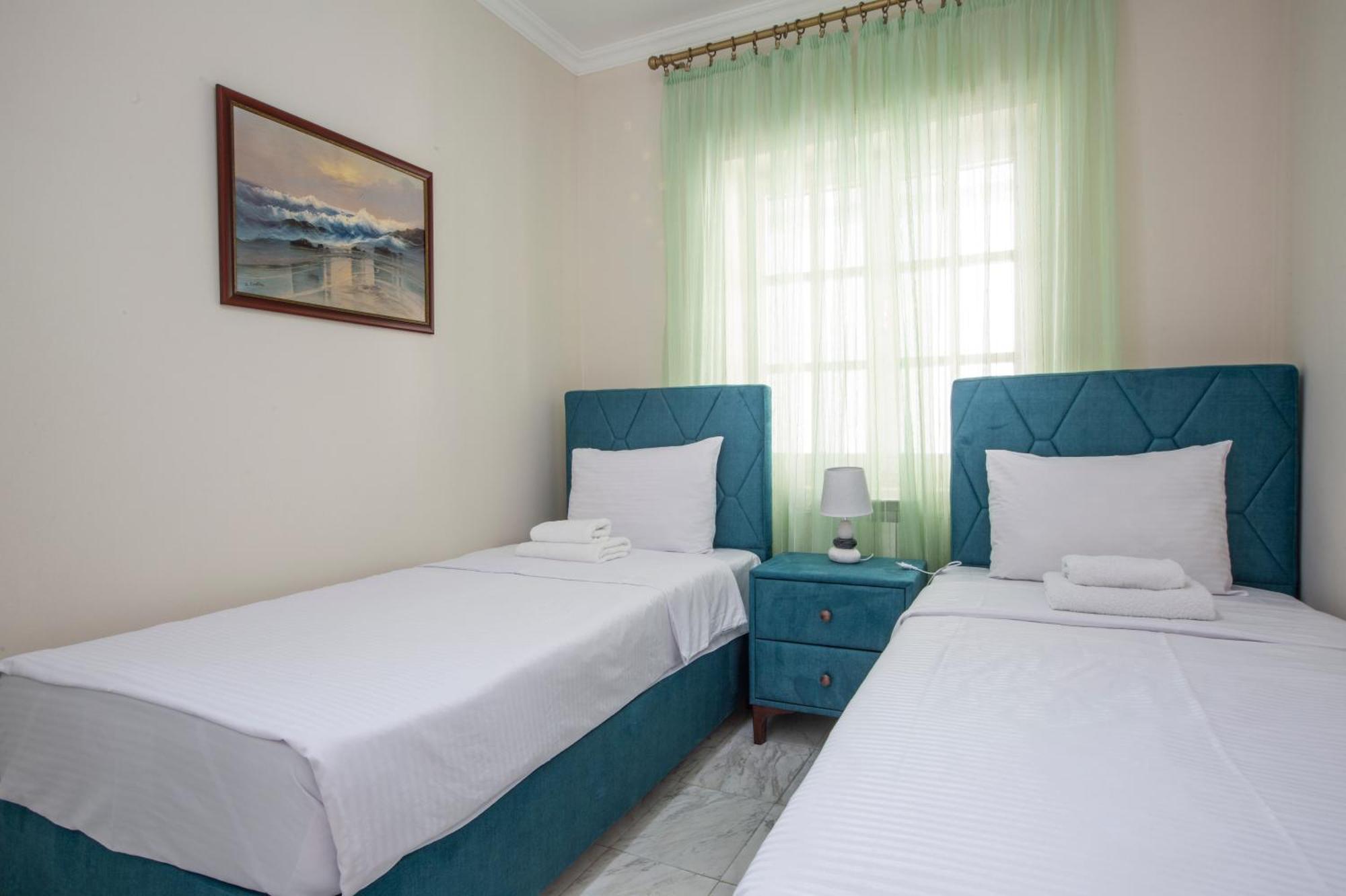 Montesan Luxury Apartment Beach Front Sveti Stefan Exteriér fotografie