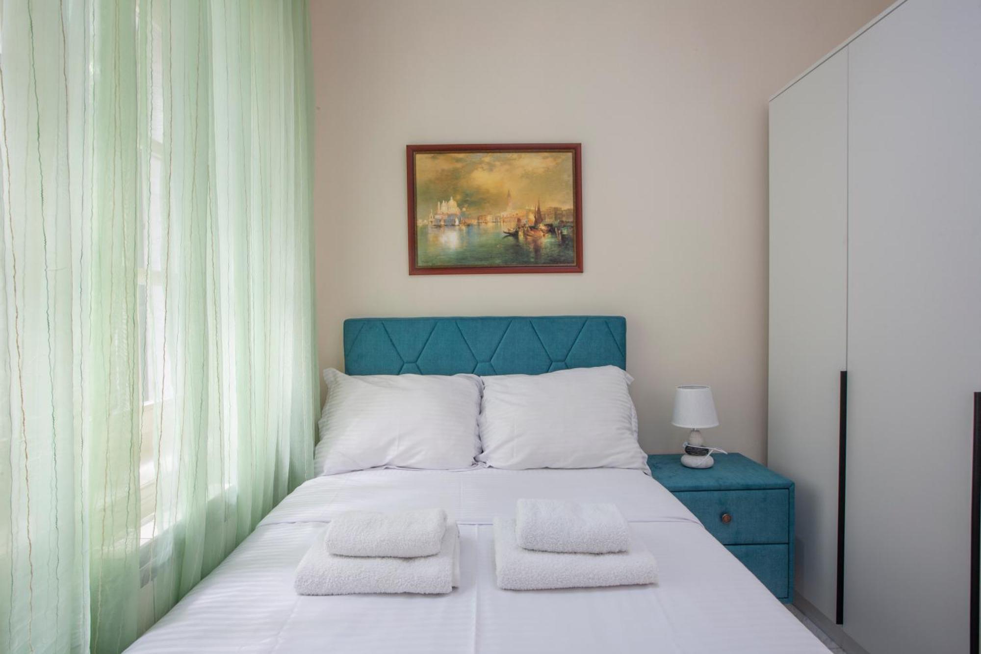 Montesan Luxury Apartment Beach Front Sveti Stefan Exteriér fotografie