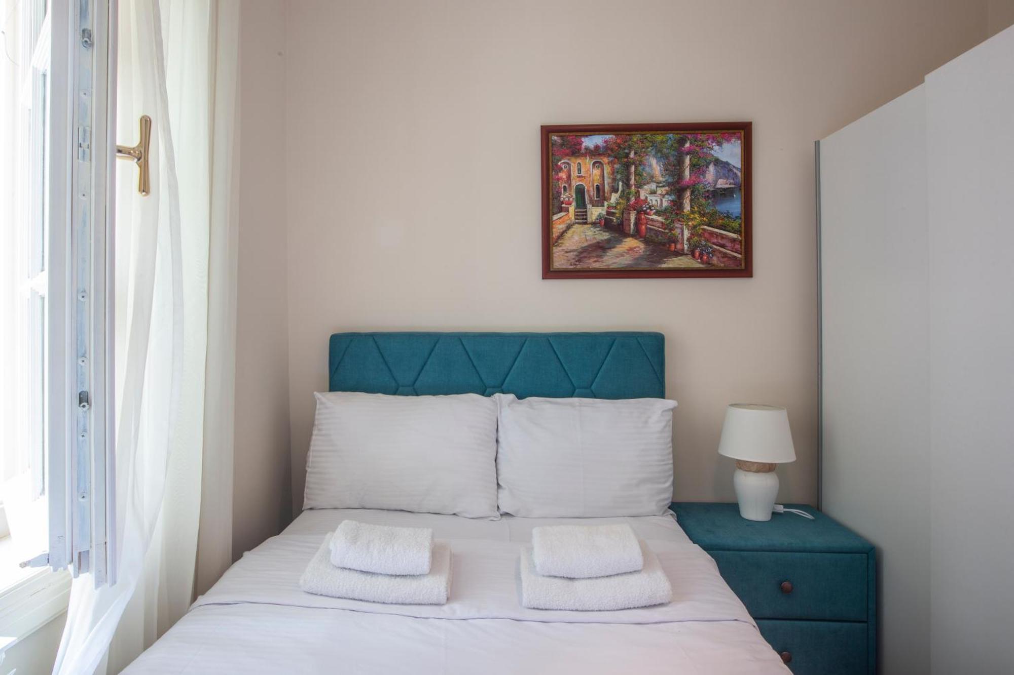 Montesan Luxury Apartment Beach Front Sveti Stefan Exteriér fotografie