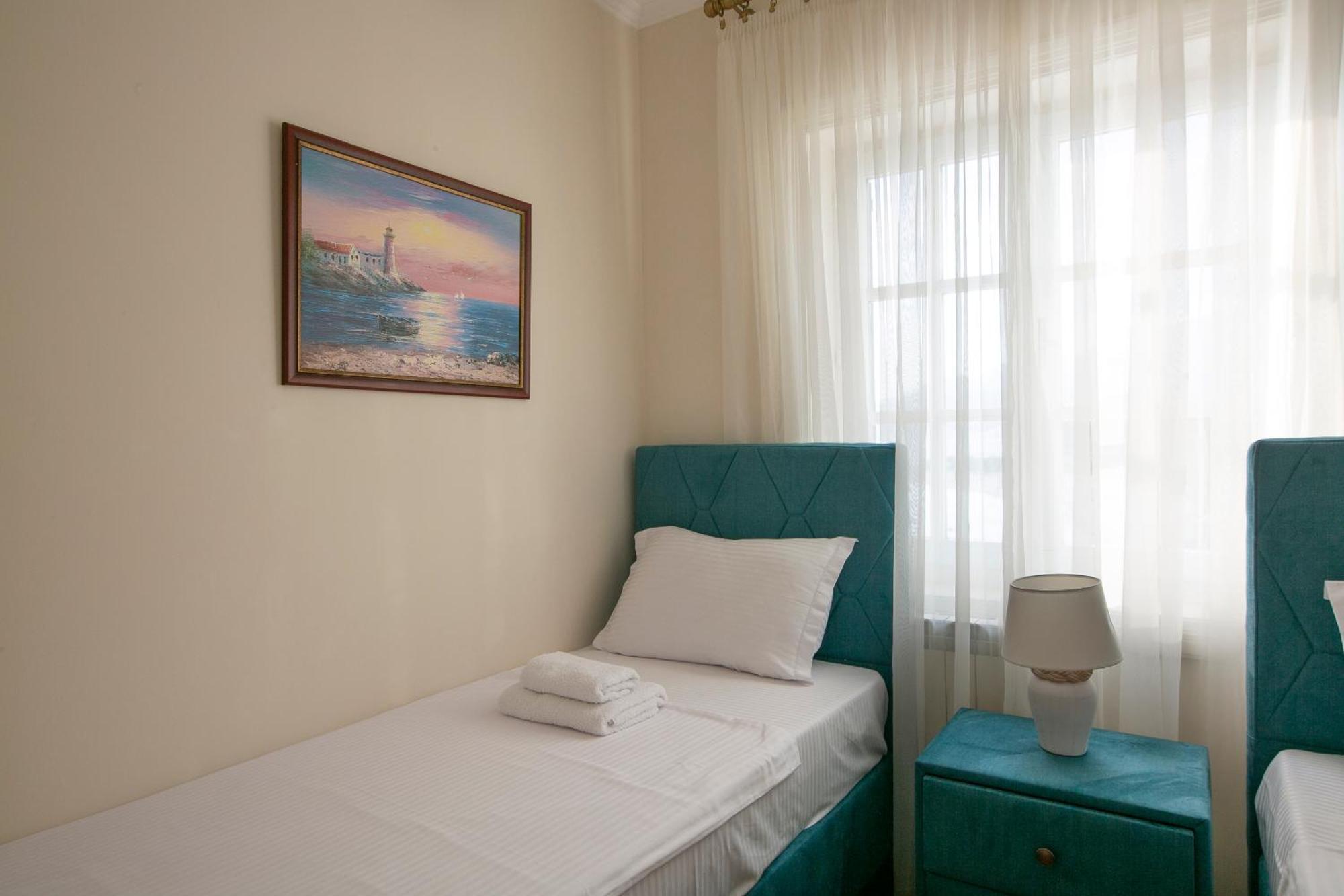 Montesan Luxury Apartment Beach Front Sveti Stefan Exteriér fotografie
